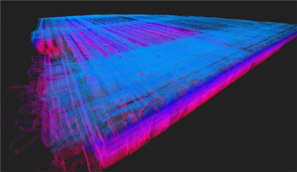 Magazyn ID Logistics w technologii 3D