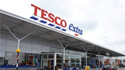 Tesco UK wdroży rozwiązania Grupy Transporeon