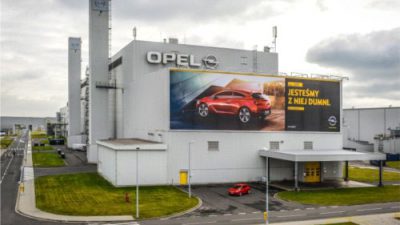 Fabryka Opla w Gliwicach stała przez tydzień