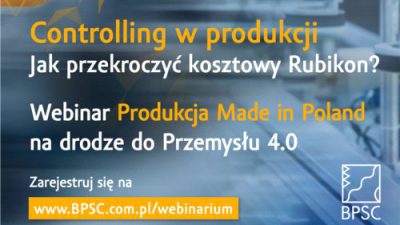 Controlling w produkcji – jak przekroczyć kosztowy Rubikon?
