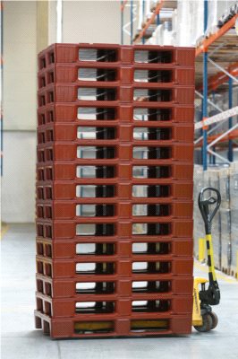 6 zalet palet plastikowych, które zmieniają stereotyp dotyczący ich wysokich kosztów