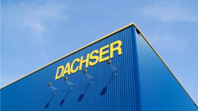 Nowy oddział Dachser w Austrii