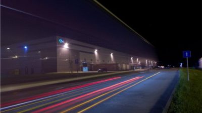 NAY wynajmuje 27 600 mkw. w Prologis Park Bratislava