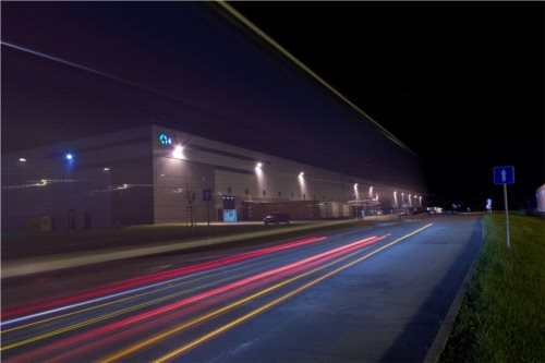 NAY wynajmuje 27 600 mkw. w Prologis Park Bratislava