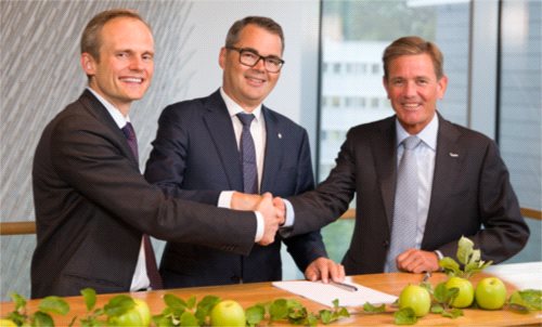 Norsk Hydro przejmuje kontrolę nad Sapa