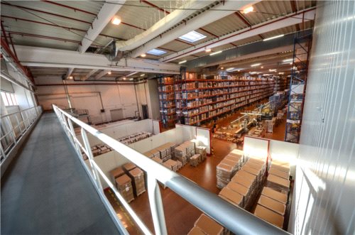 Przedłużona umowa FM Logistic na obsługę L’Oréal Warsaw Plant