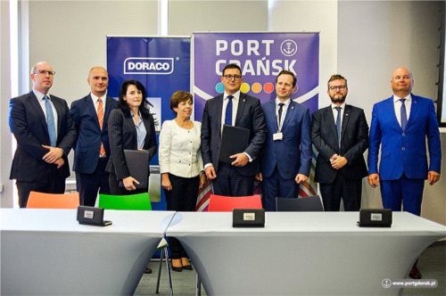 Port Gdańsk rozpocznie rozbudowę nabrzeży i toru wodnego