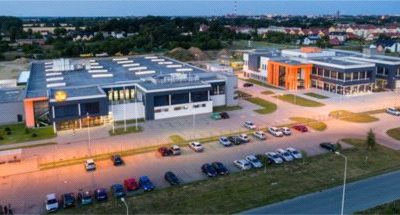 Ruszyła budowa nowej hali ifm ecolink
