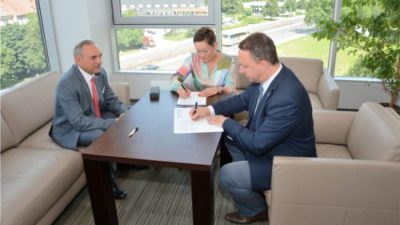 Szynaka-Meble zbuduje zautomatyzowany magazyn