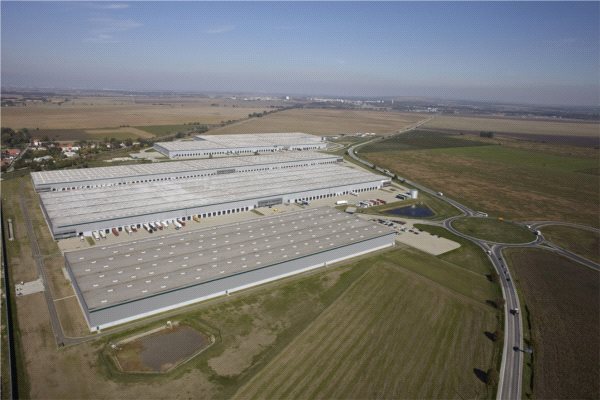 Tesco wynajmuje 146 500 metrów kwadratowych w Prologis Park Galanta – Gáň na Słowacji