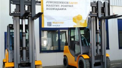 Dni Otwarte Jungheinrich
