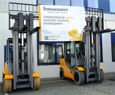 Dni Otwarte Jungheinrich