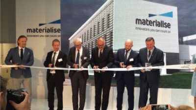 Fabryka 3D w Bielanach Wrocławskich już działa