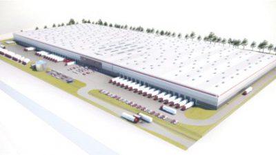 Kuehne+Nagel zajmie 56 000 m2 w parku logistycznym P3 Piotrków