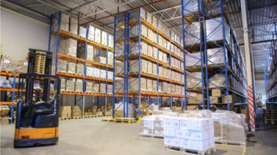 Fulfillment dynamicznie rozwijany