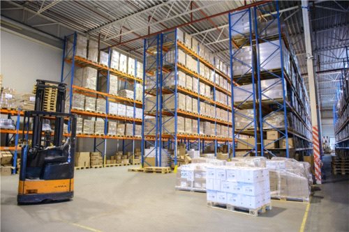 Fulfillment dynamicznie rozwijany