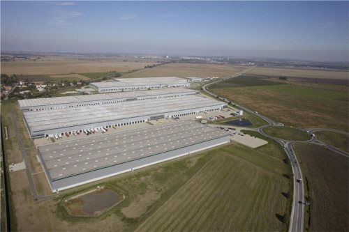 Prologis sprzedaje Prologis Park Galanta-Gáň