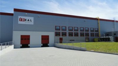 Fabryka dla Ideal Automotive w Zielonej Górze