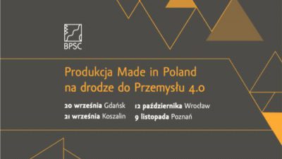Cykl śniadań biznesowych BPSC na półmetku
