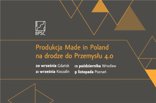 Cykl śniadań biznesowych BPSC na półmetku