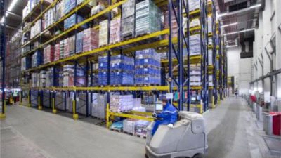 Logistyczne wsparcie ekspansji rynkowej