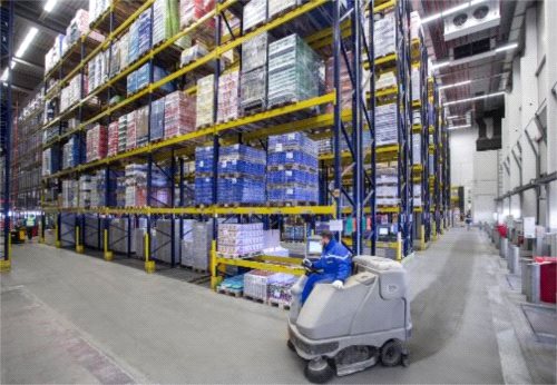 Logistyczne wsparcie ekspansji rynkowej