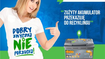Włączyć ekomyślenie