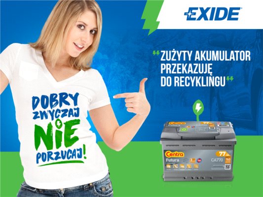 Włączyć ekomyślenie