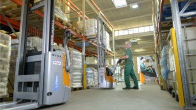Ekologistyka receptą na finansowy sukces