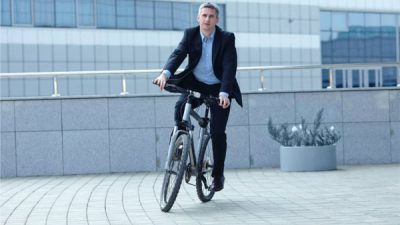 Rowerem do pracy – sport to zdrowie?