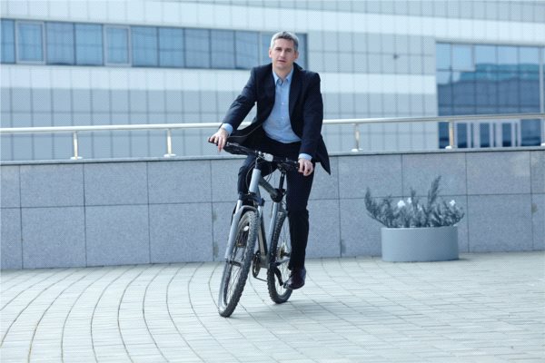 Rowerem do pracy – sport to zdrowie?