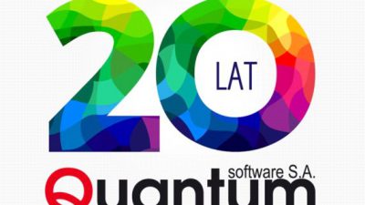 20 lecie Quantum software S.A.