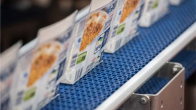 Frosta otwiera nową linię produkcyjną w Bydgoszczy