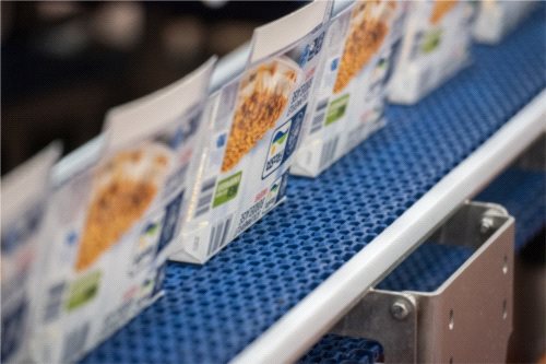 Frosta otwiera nową linię produkcyjną w Bydgoszczy
