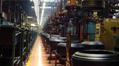 Bridgestone rozbuduje także zakład w Poznaniu