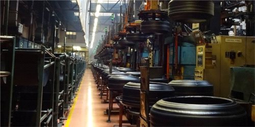 Bridgestone rozbuduje także zakład w Poznaniu