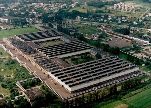 Nowy prezes Sanok Ruber Company