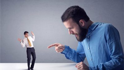 Szef i pracownik jak rodzic i dziecko