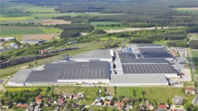 IKEA Industry rozbudowuje fabrykę i magazyn w Zbąszynku