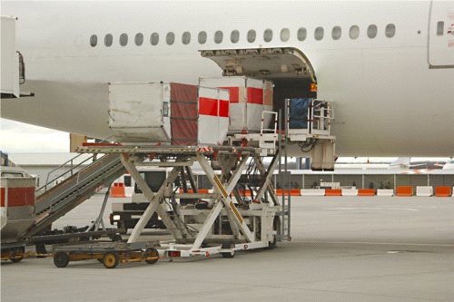 Obsługa sektora farmacji w transporcie lotniczym