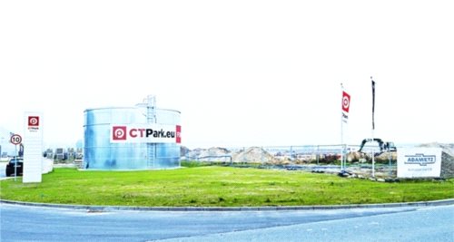 Ruszyła budowa fabryki UFI Filters