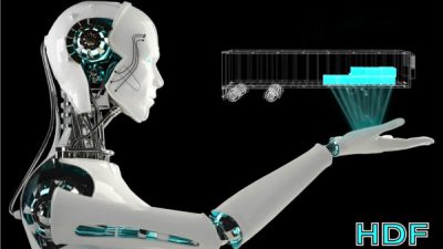 Pionierski system HDF Polska dla transportu z wykorzystaniem AI