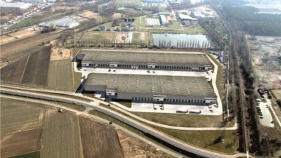 Schöck przenosi produkcję do obiektu SEGRO
