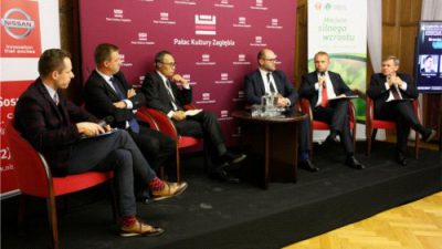 Dąbrowa Górnicza gotowa na nowe inwestycje