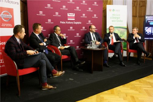 Dąbrowa Górnicza gotowa na nowe inwestycje