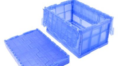 Futurebox – nowoczesny pojemnik składany od Georg Utz