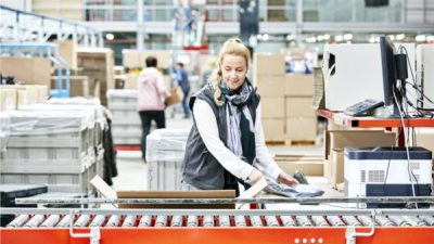 NOWE CENTRUM OBSŁUGI ZWROTÓW DLA E-COMMERCE W ZIELONEJ GÓRZE