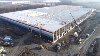Powierzchnia x 5: JYSK w P3 Piotrków