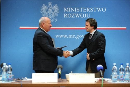 Miele zbuduje nowoczesną fabrykę pod Łodzią