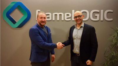 frameLOGIC przejmuje GPS-LOG